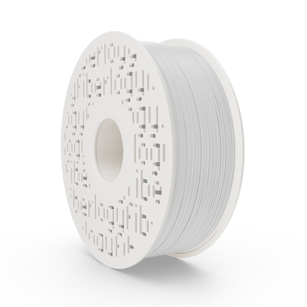 Fiberlogy Nylon PA12 White 1.75mm 1000 g 1 Fiberlogy Nylon PA12 White