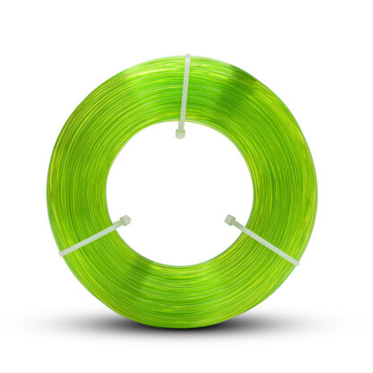 Fiberlogy Refill Easy PET-G Light Green Transparent 1.75mm - Image 3
