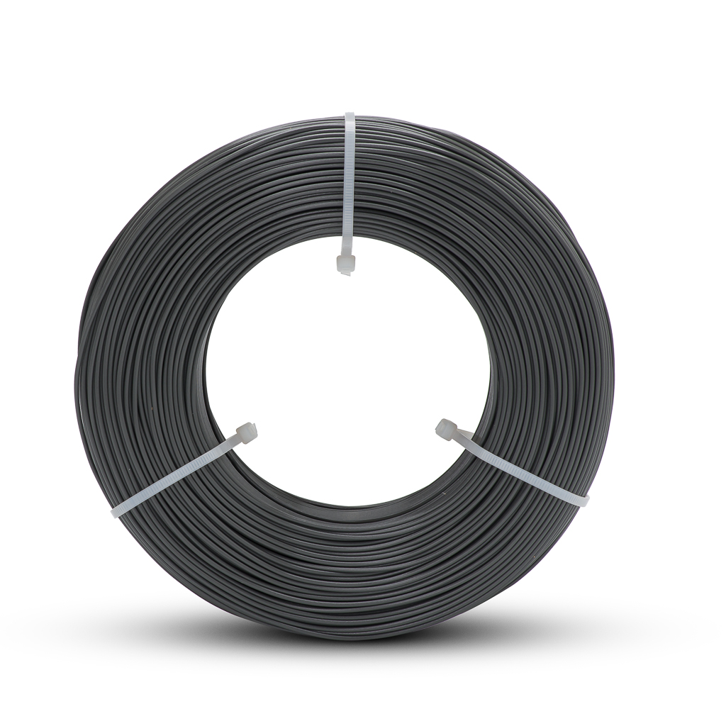 Fiberlogy Refill Easy PLA Graphite 1.75mm - Billede 3