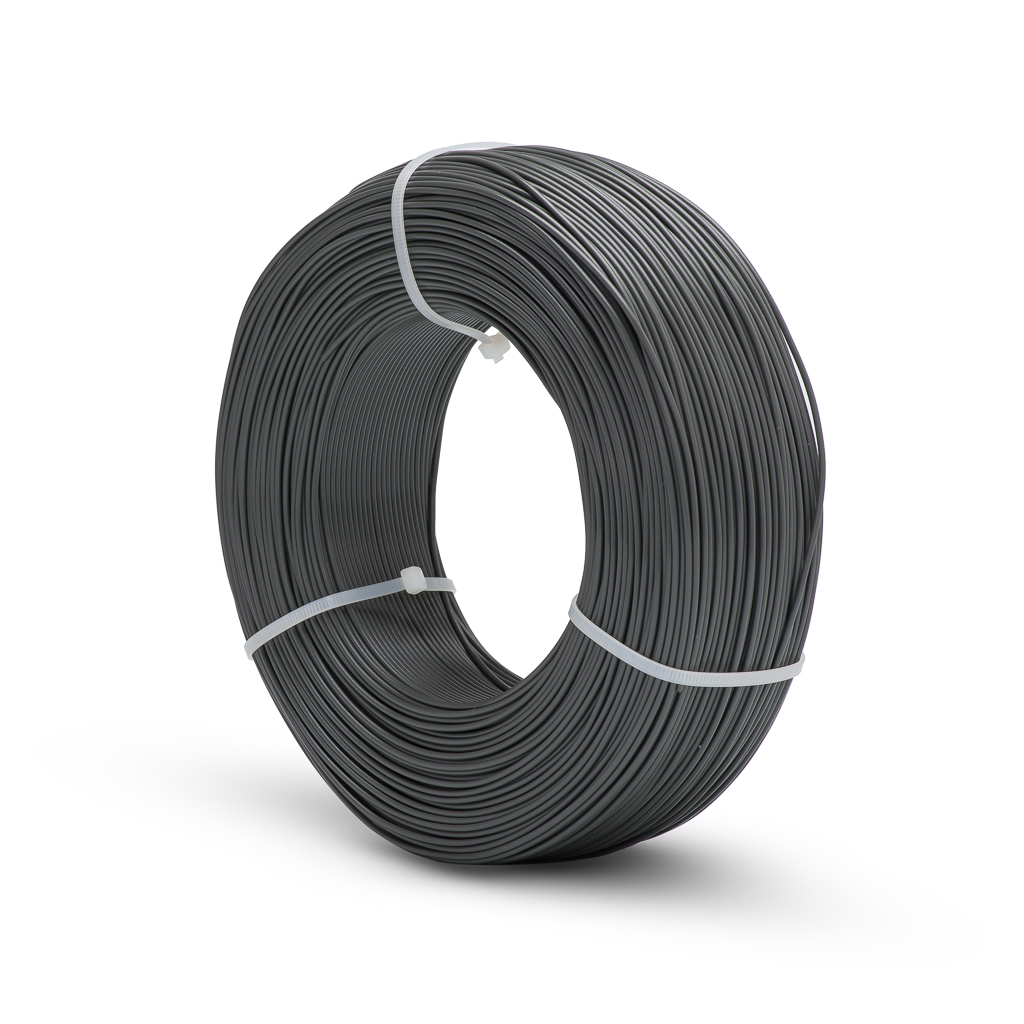 Fiberlogy Refill Easy PLA Graphite 1.75mm - Billede 4