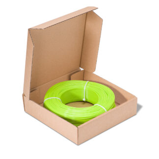 Fiberlogy Refill Easy PLA Light green