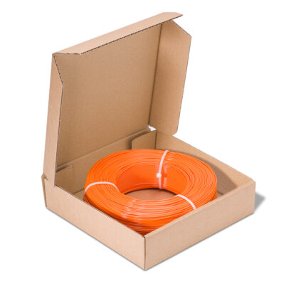 Fiberlogy Refill Easy PLA Orange