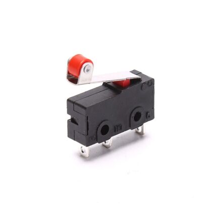 Mini Limit Switch with roller KW12-3