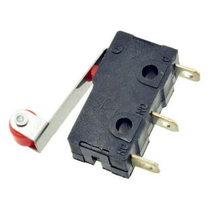 Micro Roller Lever Arm Normally Open Close Limit Switch KW12 3 KW11