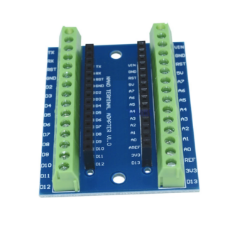 Nano IO Shield Extension Plate