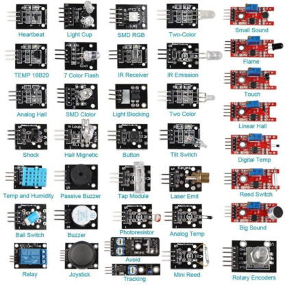 Sensor kit 2