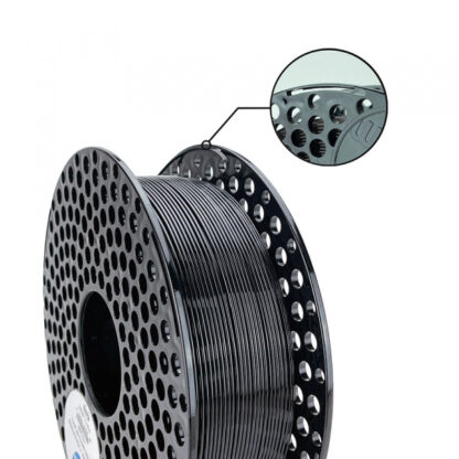 3d printing filament best quality petg black 1