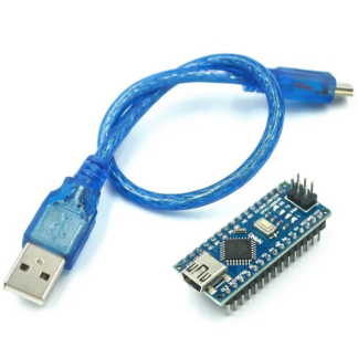 ATmega328 16M 5V Micro-controller CH340G board