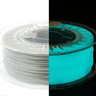 Spectrum Filaments PLA Special Glow in the Dark Blue