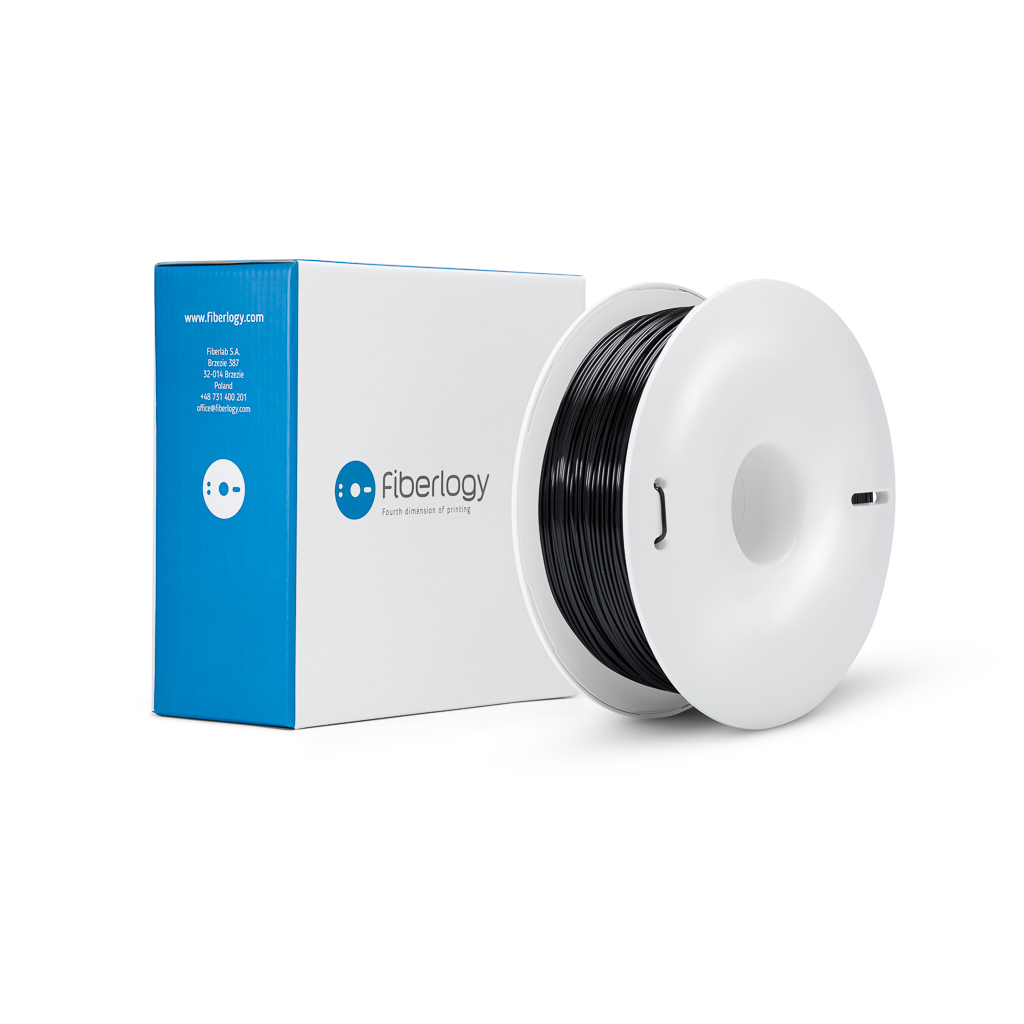 Fiberlogy ASA Black 1.75mm