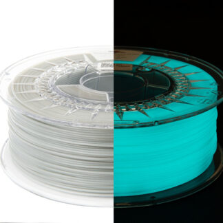 Filament PET-G Glow in the Dark BLUE 1kg