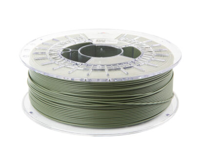 eng pl Filament Spectrum PET G MATT 1 75mm OLIVE GREEN 1kg RAL 6003 1360 4