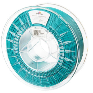 Spectrum Filaments Premium PETG TURQUOISE BLUE