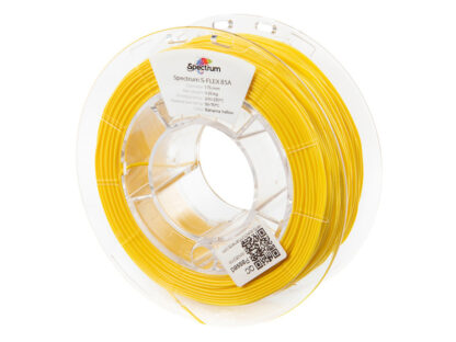 Spectrum Filaments TPU S-Flex 85A BAHAMA YELLOW