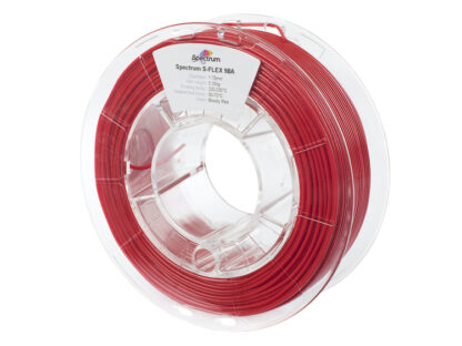 Spectrum Filaments TPU S-Flex 98A BLOODY RED