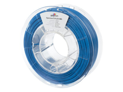 Spectrum Filaments TPU S-Flex 98A PACIFIC BLUE