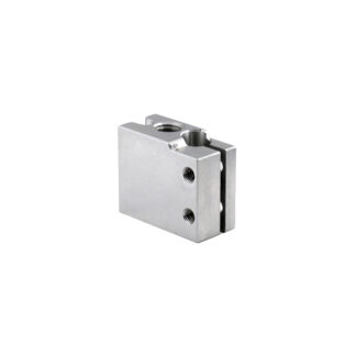 Original E3D Volcano Heater Block for Sensor Cartridge