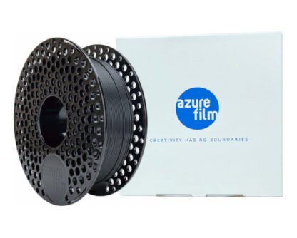 3D printing filament azurefilm pc abs black