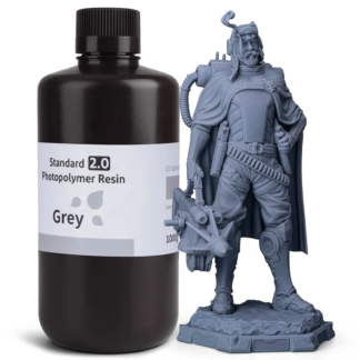 ELEGOO Standard Resin Grey