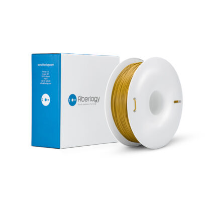 Fiberlogy FiberSilk Brass