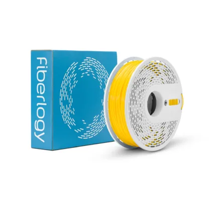 Fiberlogy Impact PLA Yellow