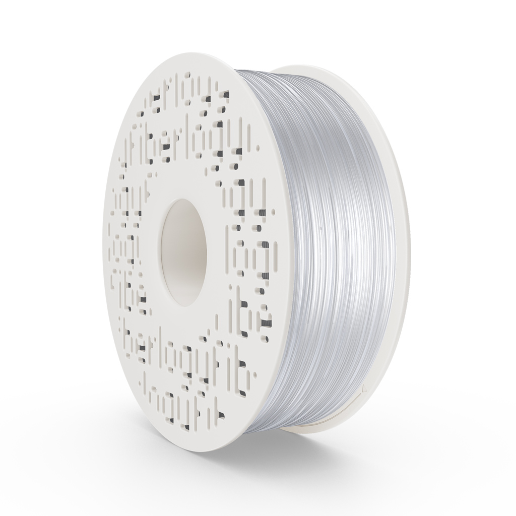 Fiberlogy PCTG Pure TR 1.75mm 1000g 1 Fiberlogy PCTG Pure TR