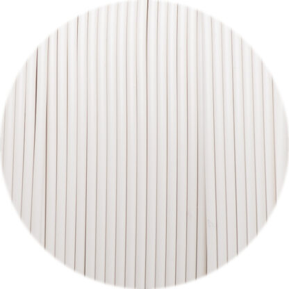 Fiberlogy PLA Mineral White 1.75mm 850g - Billede 2