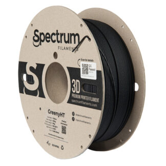 Spectrum Filaments GreenyHT TRAFFIC BLACK