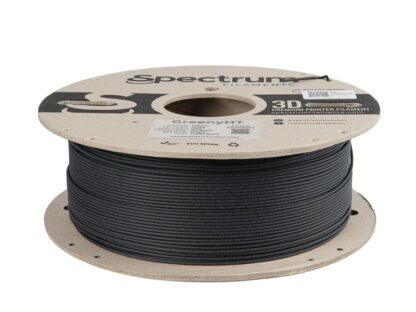 eng pl Filament GreenyHT 1 75mm TRAFFIC BLACK 1kg RAL 9004 1483 2