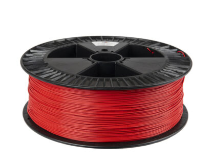 Spectrum Filaments PLA Bloody Red 2kg 1.75mm (RAL 3020) - Image 2