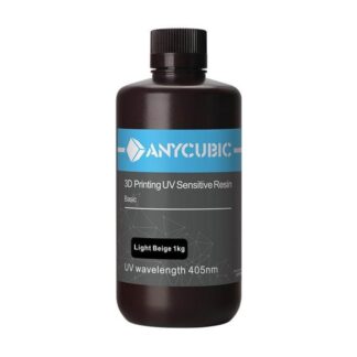 ANYCUBIC Light Beige UV Resin