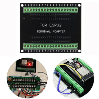 ESP32 Breakout Board