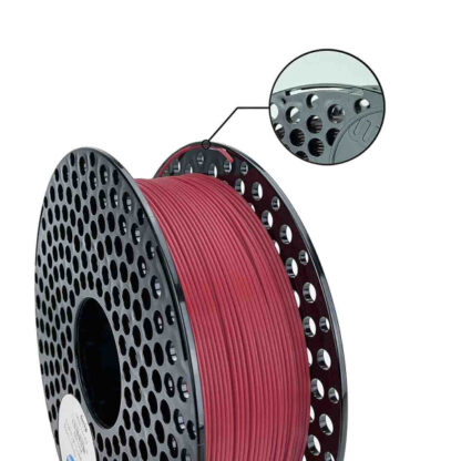 best quality 3d filaments pla red wine