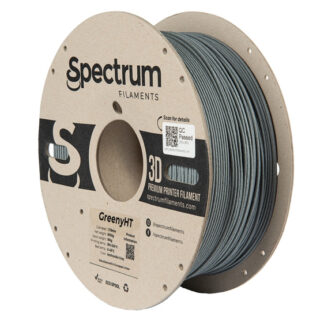 Spectrum Filaments GreenyHT ANTHRACITE GREY