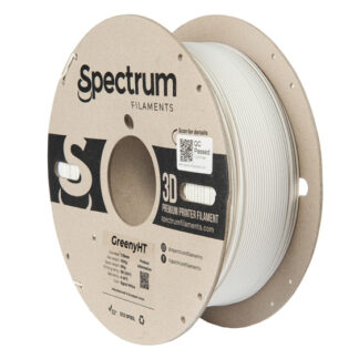 Spectrum Filaments GreenyHT SIGNAL WHITE