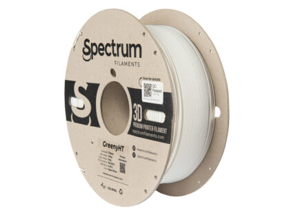 Spectrum Filaments GreenyHT SIGNAL WHITE