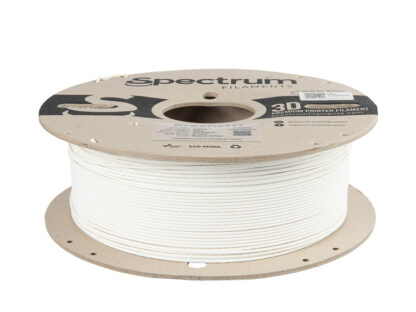 Spectrum Filaments GreenyHT SIGNAL WHITE 1kg 1.75mm (RAL 9016) - Image 2