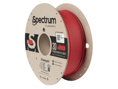 Spectrum Filaments GreenyHT STRAWBERRY RED