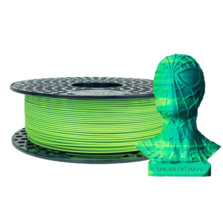 Azurefilm PLA Dual filament Blue Green