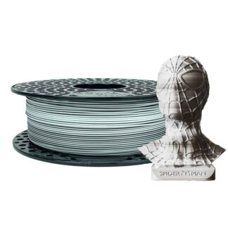 Azurefilm PLA Dual filament Light Dark Grey