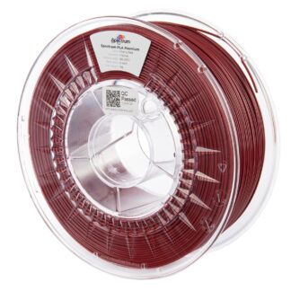 Spectrum Filaments PLA CHERRY RED