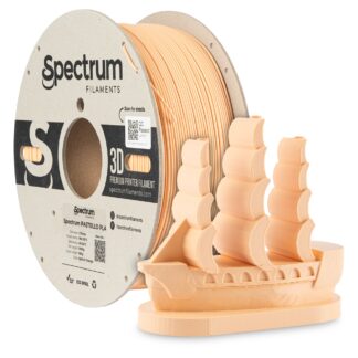 Spectrum Pastello PLA APRICOT ORANGE