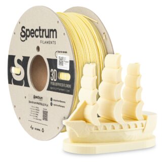 Spectrum Pastello PLA LEMON CREAM