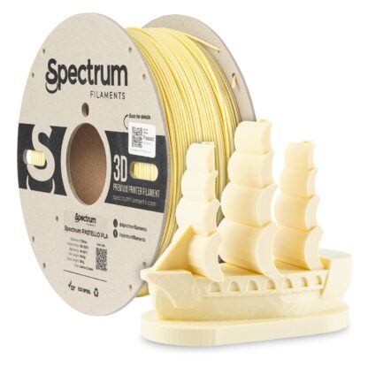 Spectrum Pastello PLA LEMON CREAM