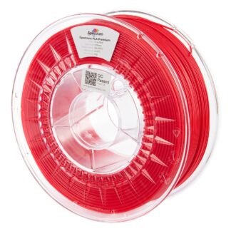 Spectrum Filaments PLA TRUE RED