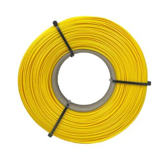 Azurefilm Refill PLA filament Yellow