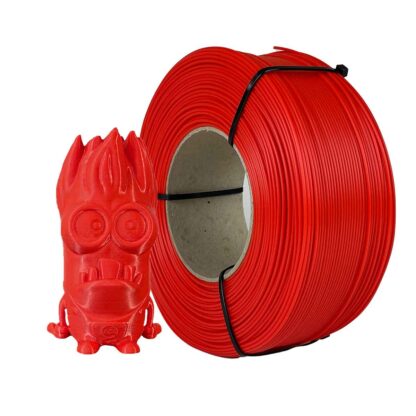 Azurefilm Refill PLA filament Red 1,75 mm 1kg - Image 2