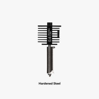 Bambu Lab Hotend Hardened Steel Nozzle A1 Series