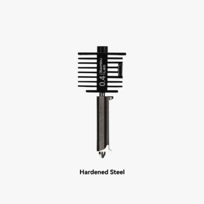 Bambu Lab Hotend Hardened Steel Nozzle A1 Series