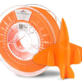 Spectrum Filaments Light Weight PLA LION ORANGE